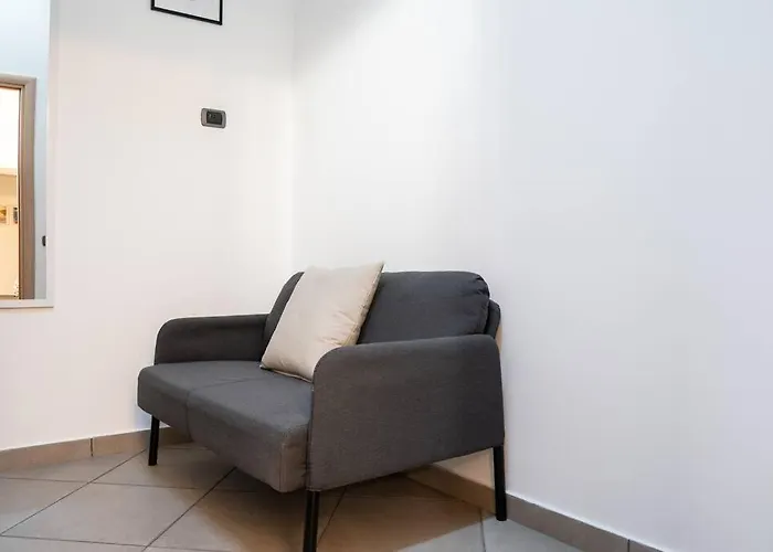 Διαμέρισμα Sorrentovibes - Two Bedrooms In Center With Terrace