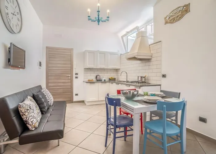 Sorrentovibes - Two Bedrooms In Center With Terrace * Сорренто