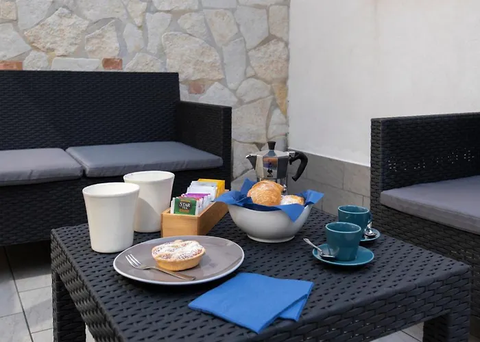 Sorrentovibes - Two Bedrooms In Center With Terrace