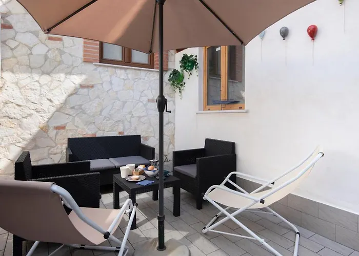 Sorrentovibes - Two Bedrooms In Center With Terrace