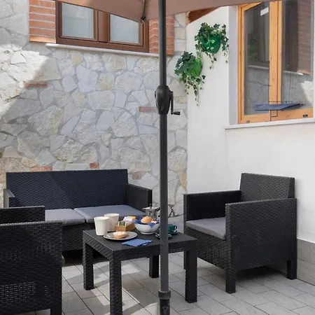 Sorrentovibes - Two Bedrooms In Center With Terrace Apartment *