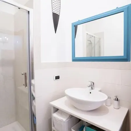 Sorrentovibes - Two Bedrooms In Center With Terrace Lejlighed