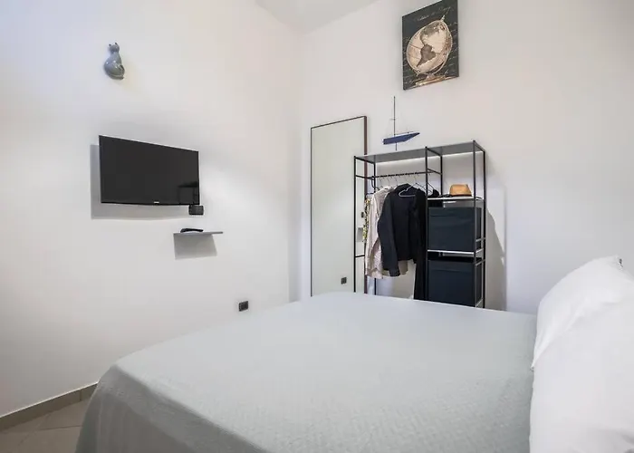 Sorrentovibes - Two Bedrooms In Center With Terrace Daire Sorrento